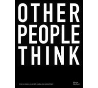 Other People Think