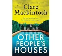 Other People's Houses (DC Morgan)