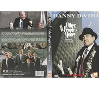 Other People's Money (1991) Eng,Es,Ger Subtitle by "Danny DeVito" Best Comedy Film / 2024 REMASTER NEW DVD - NTSC, All Region (Registered tracking number)