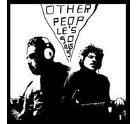 DAMIEN JURADO & RICHARD SWIFT - OTHER PEOPLE'S SONGS: VOLUME ONE VINYL LP (NEW)