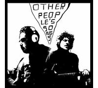 DAMIEN JURADO & RICHARD SWIFT - OTHER PEOPLE'S SONGS: VOLUME ONE VINYL LP (NEW)