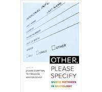 Other, Please Specify: Queer Methods in Sociology