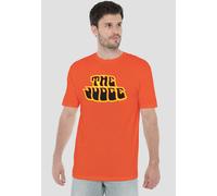 Other Pontiac Judge Logo T-Shirt, Orange | Size: Small Other Orange S