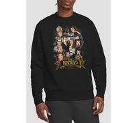 Other Princess Bride Players Sweatshirt, Black | Size: XL Other Black XL