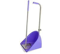 Red Gorilla Tubtrug Tidee Manure Scoop and Rake - Purple - 80cm
