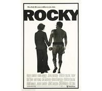 Other Rocky 1 .Classic Stallone Movie Poster .Various sizes (A2 Size 42 x 61 cms)
