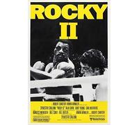 Other Rocky 2.Classic Stallone Movie Poster .Various sizes (A2 Size 42 x 61 cms)