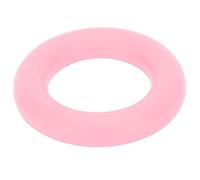Other Sewing and Embroidery Supplies, Organizer Tool for Metal Plastic Sewing Machine Bobbins Bobbin Holder DIY Rubber Cute Round Storage (Pink)