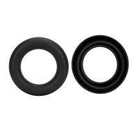 Other Sewing and Embroidery Supplies, Organizer Tool for Metal Plastic Sewing Machine Bobbins Bobbin Holder DIY Rubber Cute Round Storage (Black)