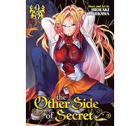 Other Side of Secret Vol. 3, The (The Other Side of Secret)