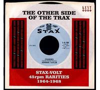 Other Side of the Trax:stax Volt 45rp - V/A Compact Disc