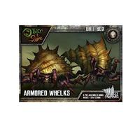 Other Side, The - Gibbering Hordes 32mm Armored Whelks SW