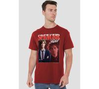 Other Spencer Reid Bootleg T-Shirt, Black | Size: 3XL Other Black 3XL