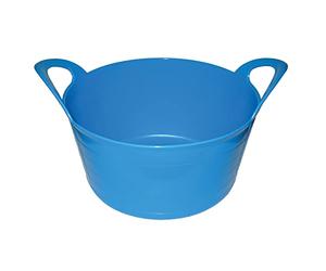 Other STADIUM GROUP SPL0302 PROSTABLE Flexi Feed Skip 12 LT, Clear, Litre