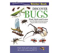 Other Sticker Book Bugs