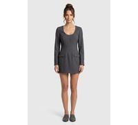& Other Stories Addy Dress Grey size 38 | Mini Dresses Outlet | Women | Gray 38