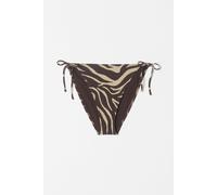 & Other Stories Agnes Mini Brief Brown size 42 | Bikinis Outlet | Women | Brown 42