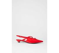 & Other Stories Aliz Ballerina Red size 38 | Outlet | Women | Red 38
