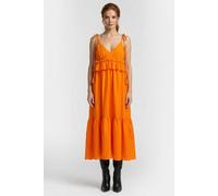 & Other Stories Ama Dress Orange size 34 | Maxi Dresses Outlet | Women 34
