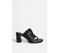 & Other Stories Amie Sandalette Black size 38 | Mules Outlet | Women | Brown 38