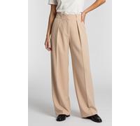 & Other Stories Atlantis Trousers Beige size 40 | Formal Pants Outlet | Women | Brown 40