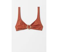& Other Stories Auriane Triangle Orange size 34 | Bikinis Outlet | Women 34