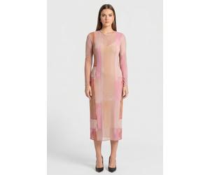 & Other Stories Beth Bustier Beige size 34 | Midi Dresses Outlet | Women | Brown 34