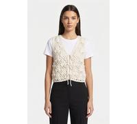 & Other Stories Bono Crochet Vest White size L | Sweaters Outlet | Women | White L