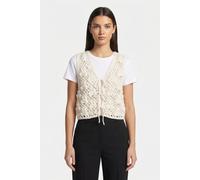 & Other Stories Bono Crochet Vest White size M | Shirts Outlet | Women | White M