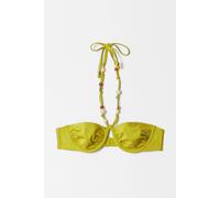 & Other Stories Cannes Monowire Bra Yellow size 75A | Bikinis Outlet | Women | Yellow 75A