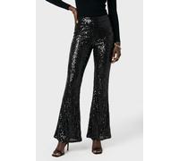 & Other Stories Cher Sequin Trousers Grey size 34 | Formal Pants Outlet | Women | Gray 34