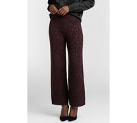 & Other Stories Claudia Knitted Pants Red size S | Wide Pants Outlet | Women | Red S