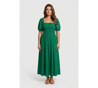 & Other Stories Cleia Dress Green size 36 | Midi Dresses Outlet | Women | Green 36