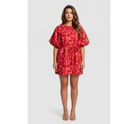 & Other Stories Cooper Dress Red size S | Mini Dresses Outlet | Women | Red S