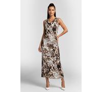 & Other Stories Dallas Dress Brown size 36 | Midi Dresses Outlet | Women | Brown 36