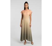 & Other Stories Denize Dress Khaki size 34 | Maxi Dresses Outlet | Women | Brown 34