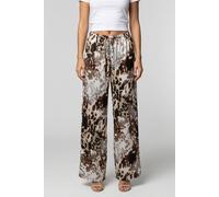 & Other Stories Didi Pull On Trousers Brown size 34 | Wide Pants Outlet | Women | Brown 34