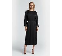 & Other Stories Dory Dress Black size 34 | Midi Dresses Outlet | Women | Black 34