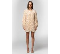 & Other Stories Eline Dress Party Beige size M | Mini Dresses Outlet | Women | Brown M