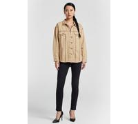 & Other Stories Frederika Shirt Beige size S | Button-Down Shirts Outlet | Women | Brown S