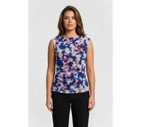 & Other Stories Helena Mesh Top Blue size M | Blouses Outlet | Women | Blue M
