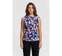 & Other Stories Helena Mesh Top Blue size XS | Blouses Outlet | Women | Blue XS