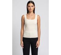 & Other Stories Helmut Tank Top 2:2 White size L | Tank Tops Outlet | Women | White L