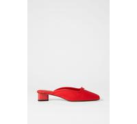 & Other Stories Imani Mule Pump Red size 37 | Outlet | Women | Red 37