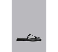 & Other Stories Inaya Summer Flat Black size 37 | Sandals Outlet | Women | Black 37