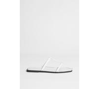 & Other Stories Inaya Summer Flat White size 41 | Sandals Outlet | Women | White 41