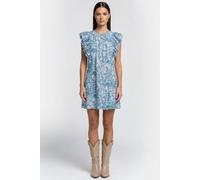 & Other Stories Jane Dress Speed Blue size M | Midi Dresses Outlet | Women | Blue M