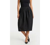 & Other Stories Jill Baloon Skirt Black size 38 | Midi Skirts Outlet | Women | Black 38