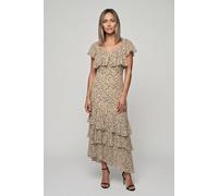 & Other Stories Jones Dress Yellow size 32 | Maxi Dresses Outlet | Women | Yellow 32