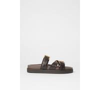 & Other Stories Kaia Summer Flat Brown size 41 | Sandals Outlet | Women | Brown 41